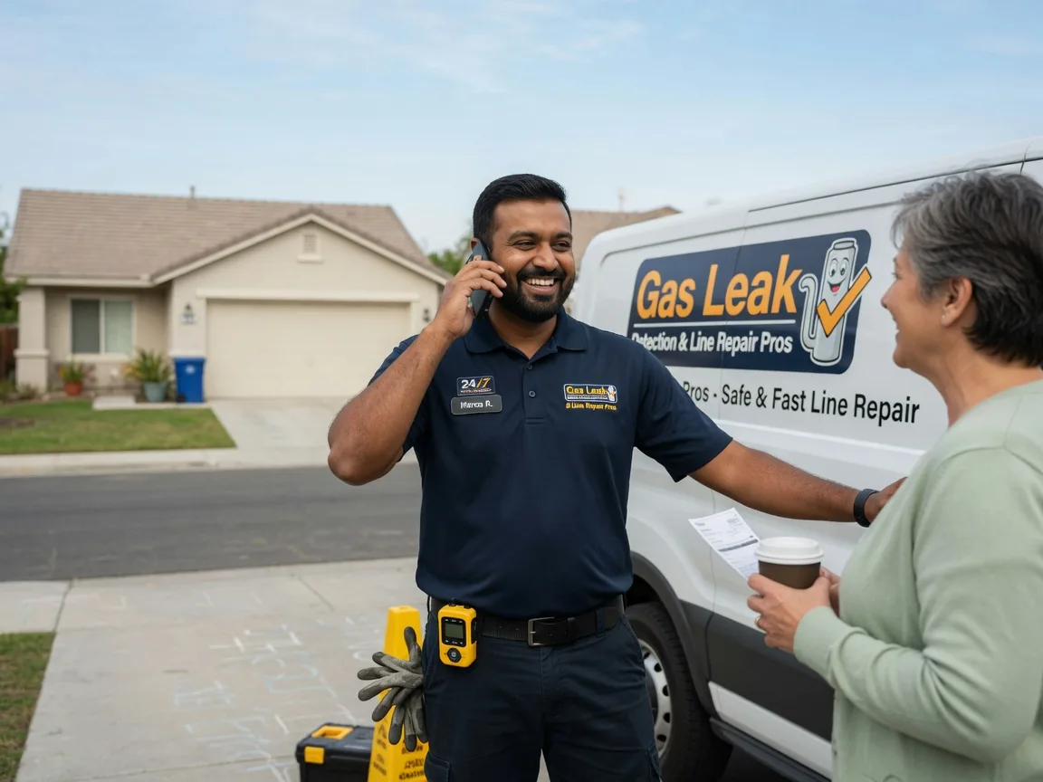 Gas Line Repair Rolling Hills, WY FAQs